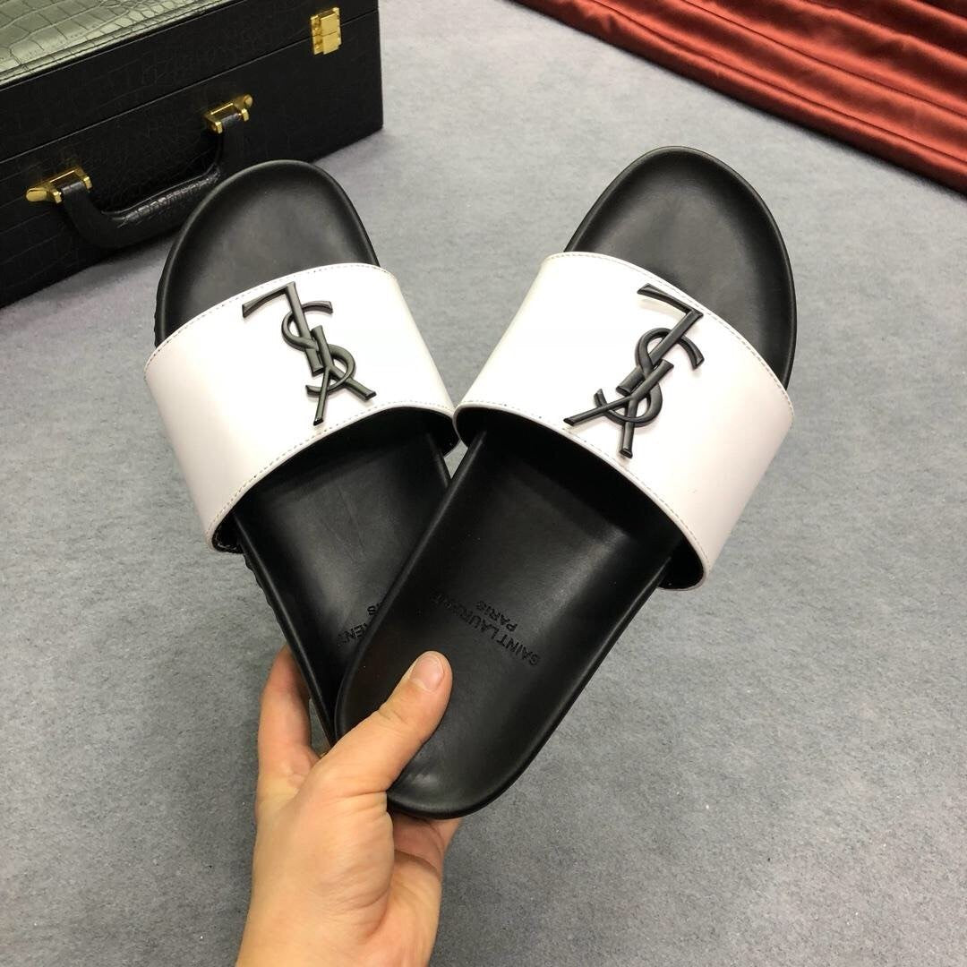 Monogram Slippers (Men’s)