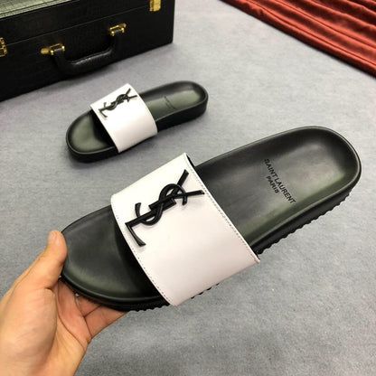 Monogram Slippers (Men’s)