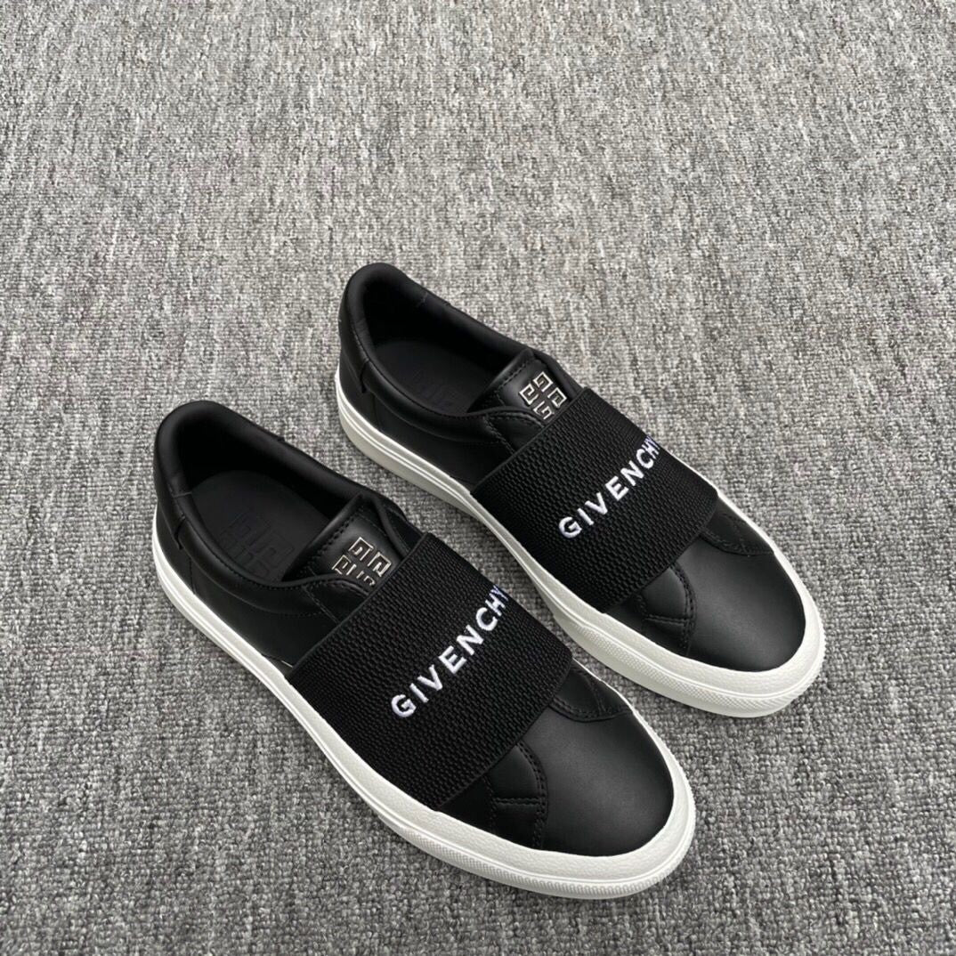 City Sport Leather Sneakers