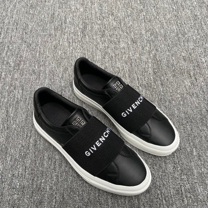 City Sport Leather Sneakers