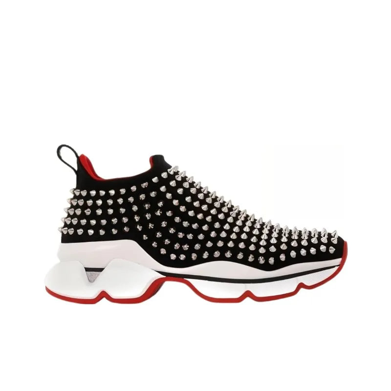 Spikes Sock Shoes