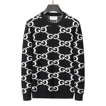 GV*C1 Logo '24 Sweater