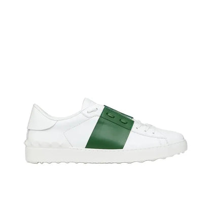 VL7N Open Low Top Sneakers