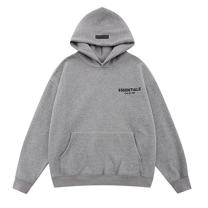 3SS3NT14L Logo Hoodie