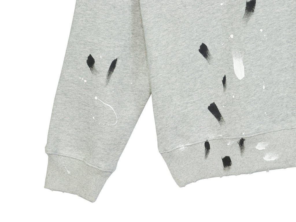 Paint Splatter Hoodie