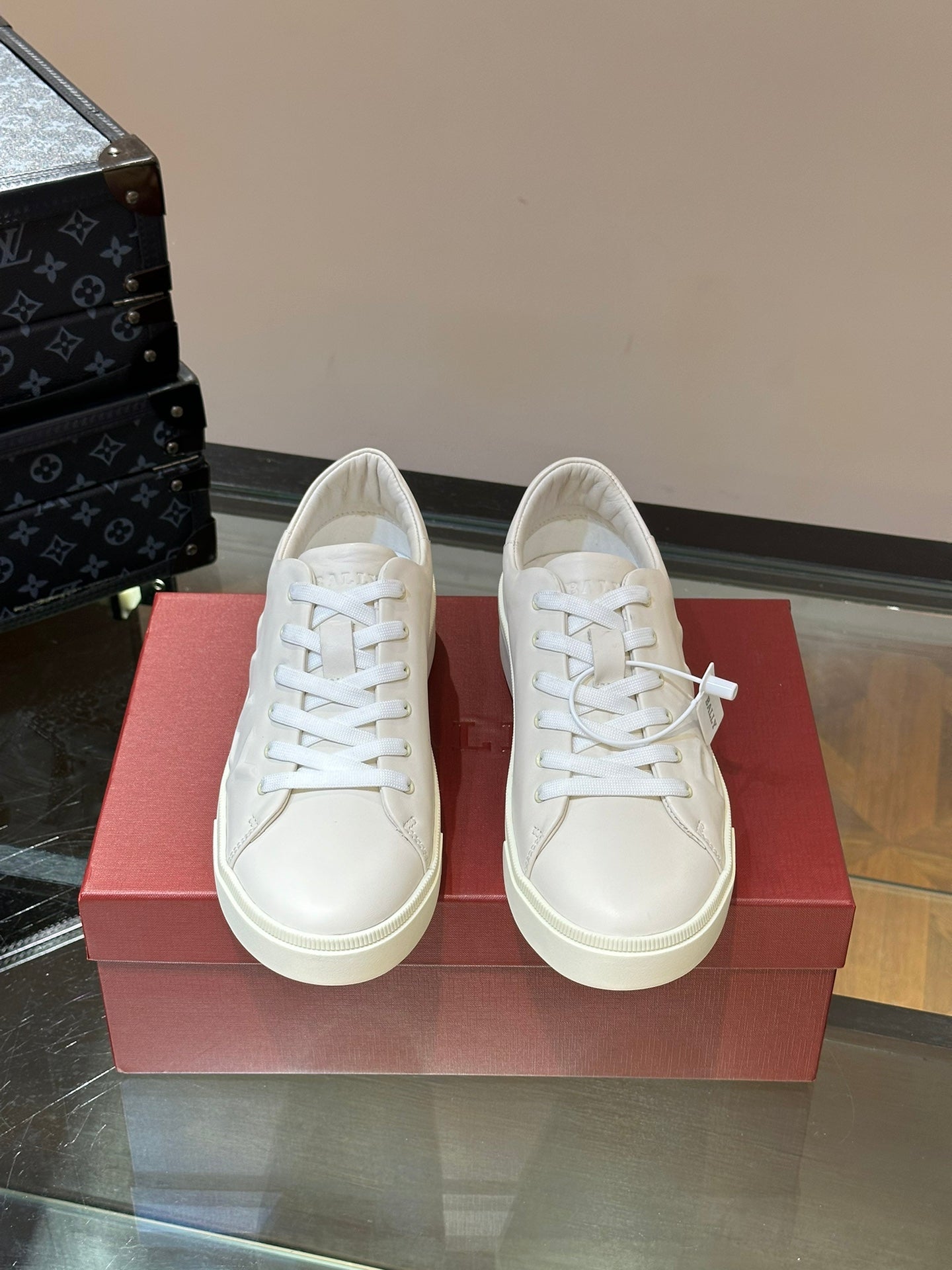 Reka Low Top Sneakers (Men's)