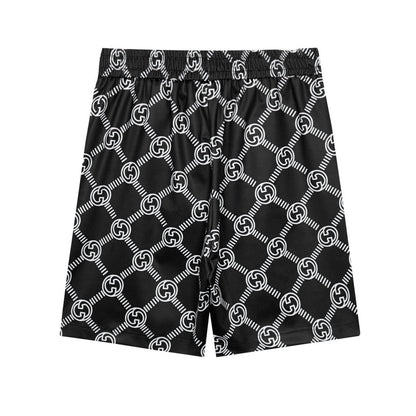 GV*C1 Logo Shorts