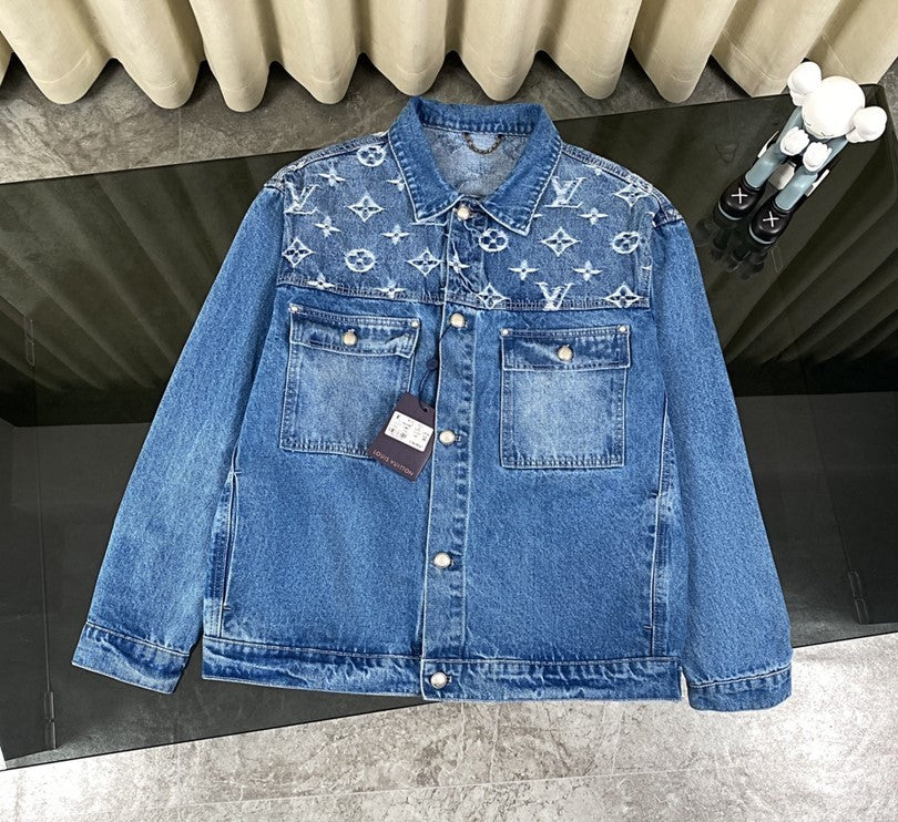 LIV Denim Shirt