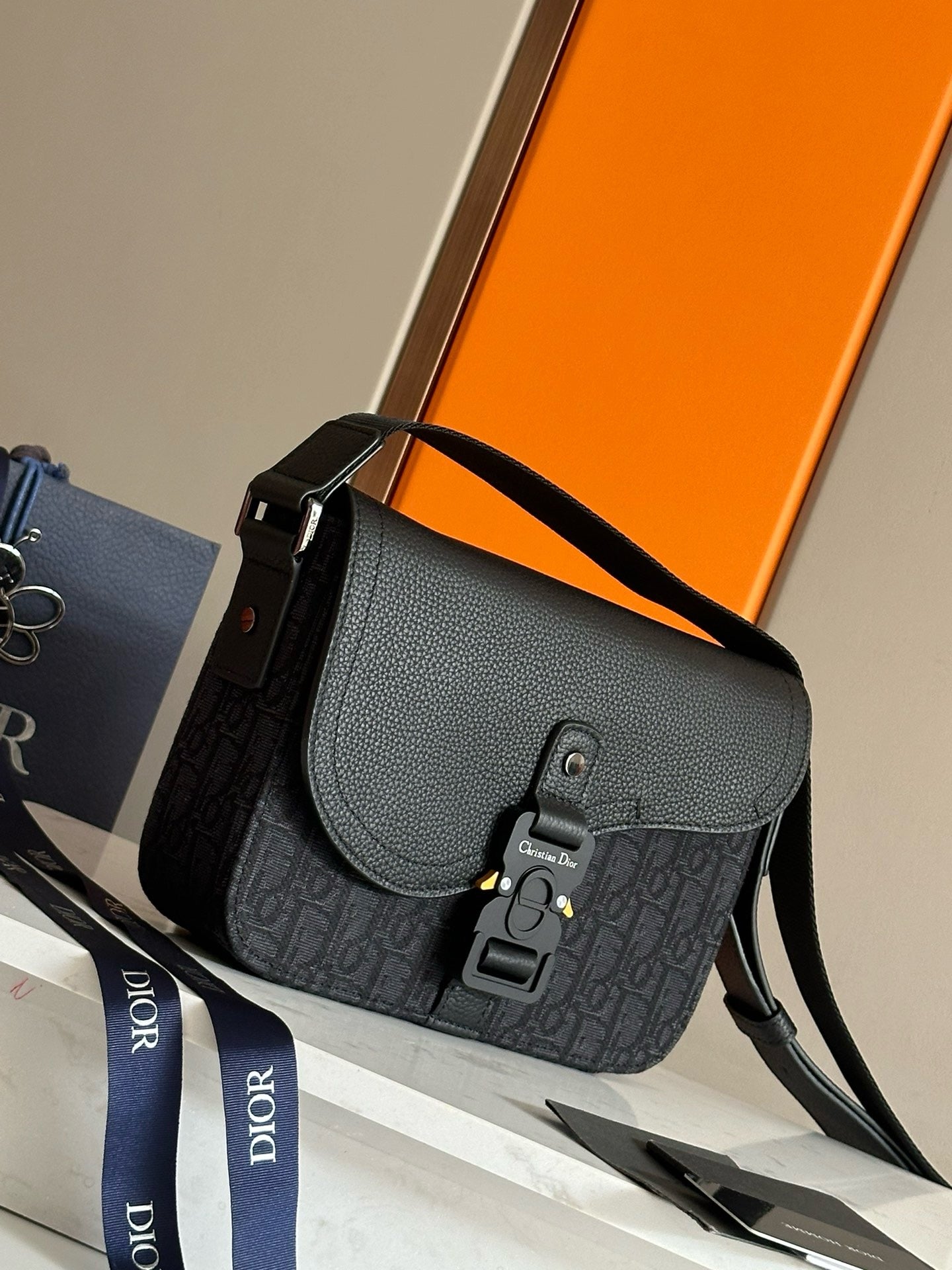 C*D Mini Saddle Bag