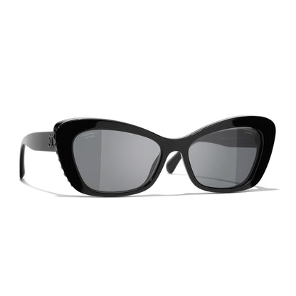 Cat-Eye Sunglasses