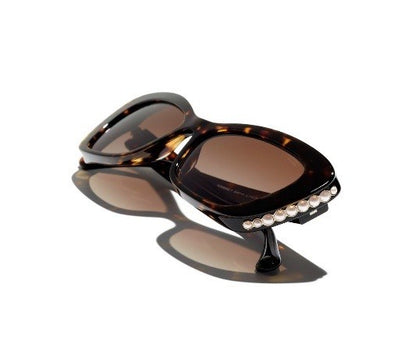 Cat-Eye Sunglasses