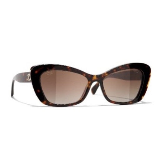 Cat-Eye Sunglasses