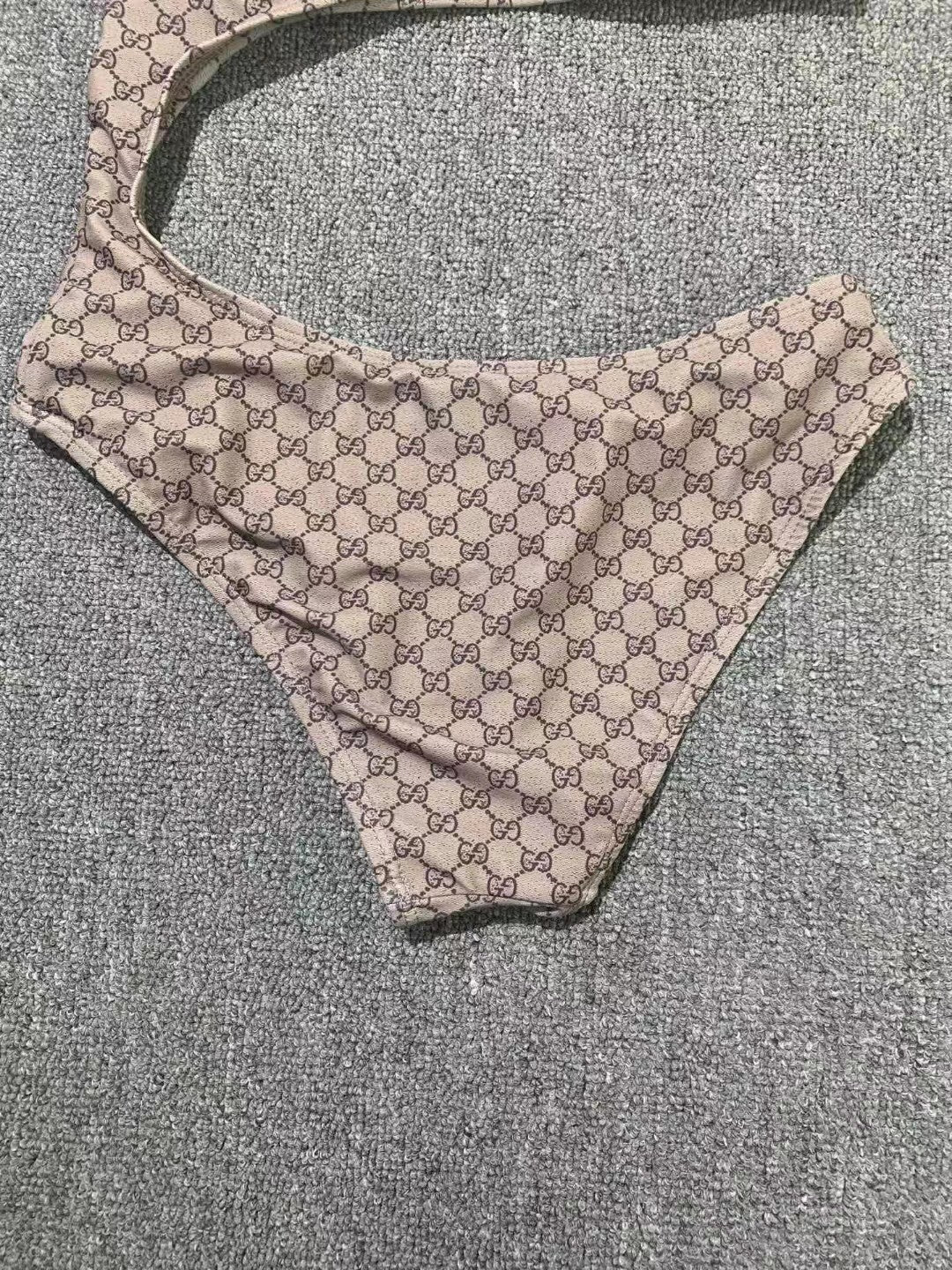 GV*C1 Monogram Swimsuit