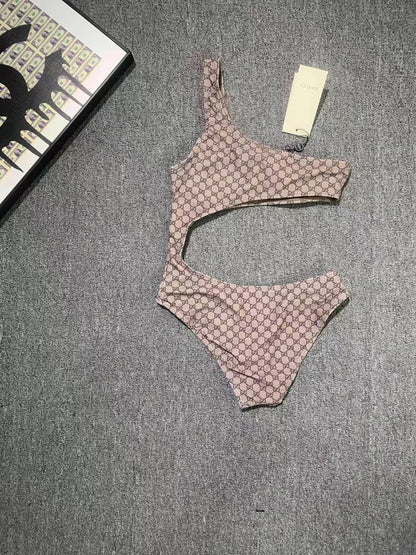 GV*C1 Monogram Swimsuit