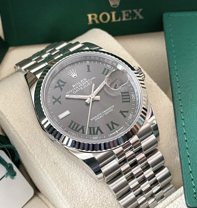 R*LX DateJust