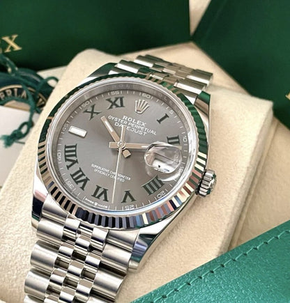 R*LX DateJust