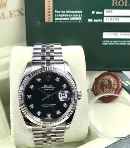 R*LX DateJust