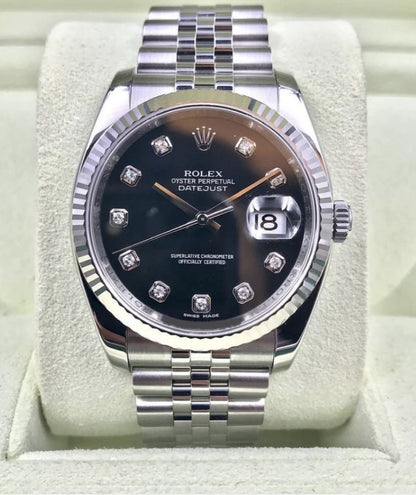 R*LX DateJust