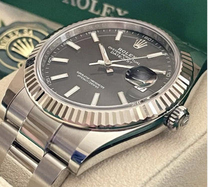 R*LX DateJust