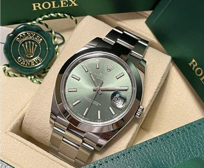 R*LX DateJust