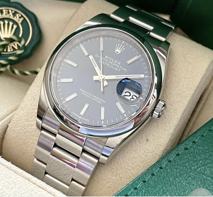 R*LX Oyster Perpetual