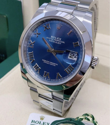 R*LX DateJust