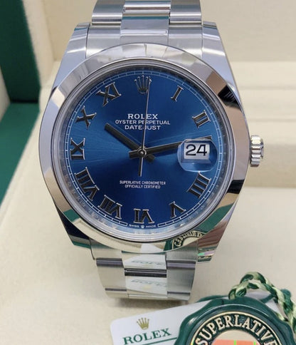 R*LX DateJust