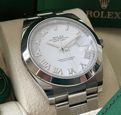 R*LX DateJust