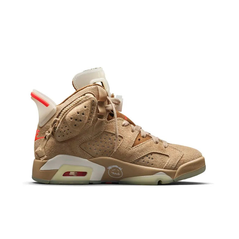 Aj6 x T. Scott Sneaker