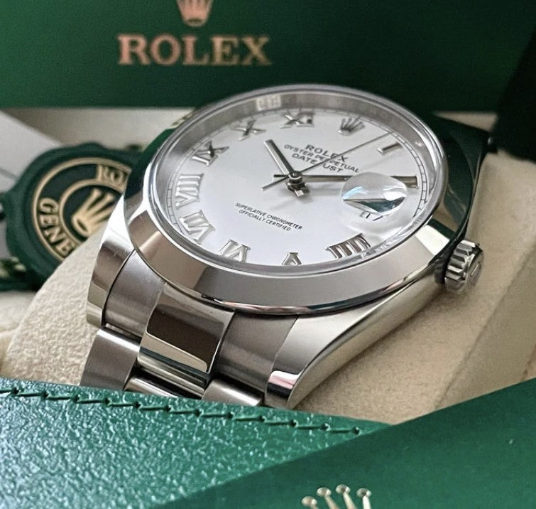 R*LX DateJust