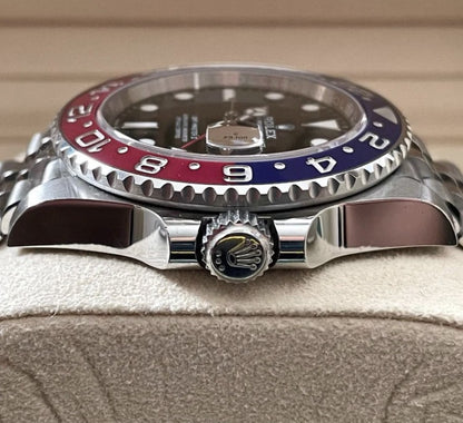 R*LX GMT-Master II Pepsi Jubilee