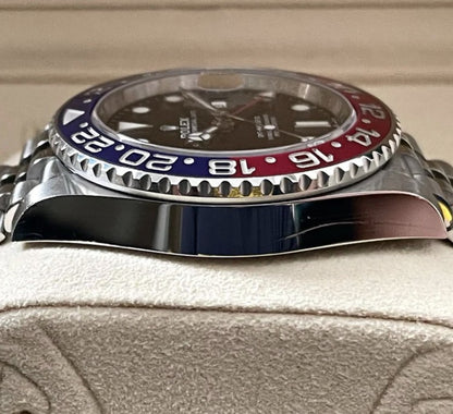 R*LX GMT-Master II Pepsi Jubilee