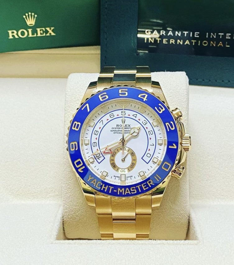 R*LX Yachtmaster