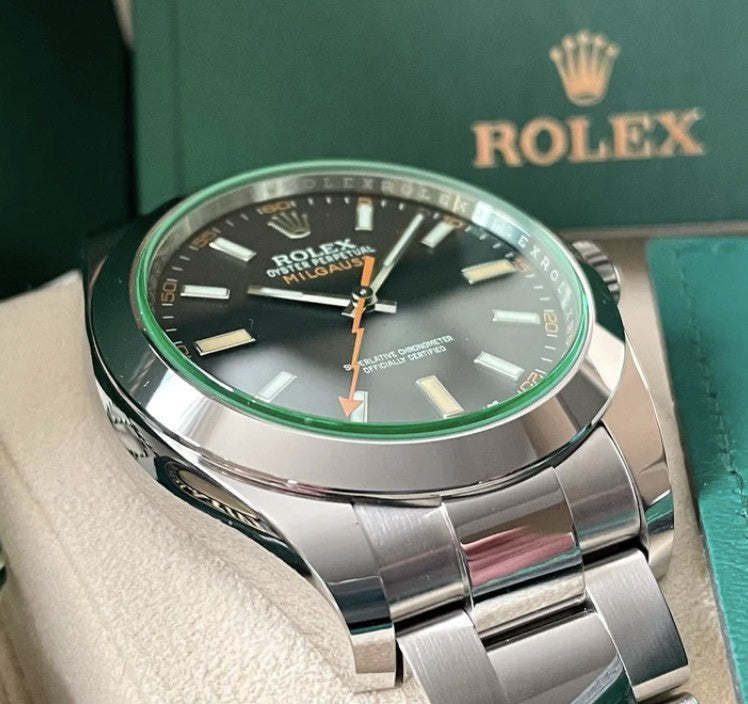 R*LX Milgauss