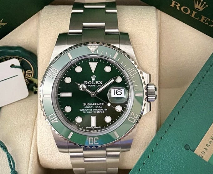 R*LX Submariner