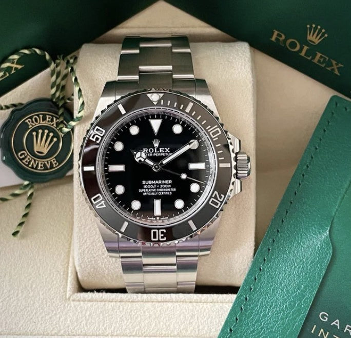 R*LX Submariner No Date