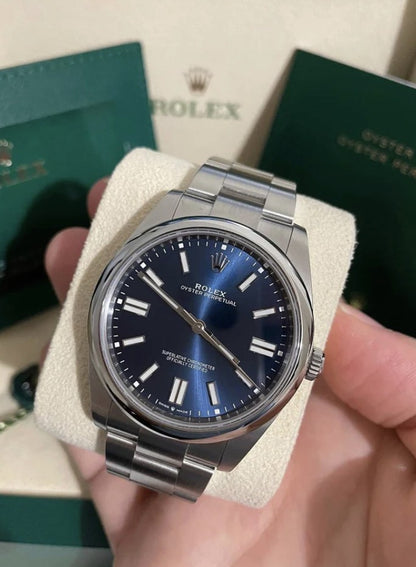 R*LX Oyster Perpetual