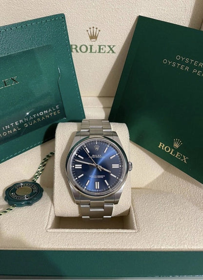 R*LX Oyster Perpetual