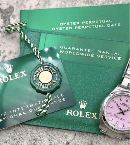 R*LX Oyster Perpetual