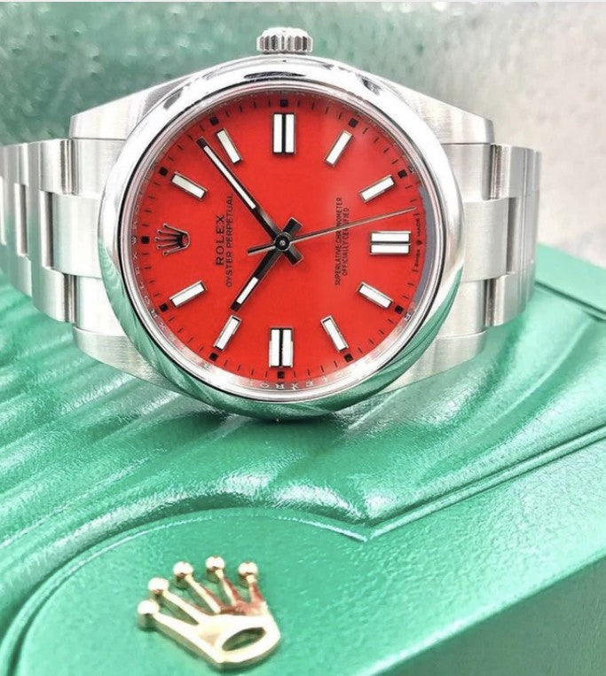 R*LX Oyster Perpetual