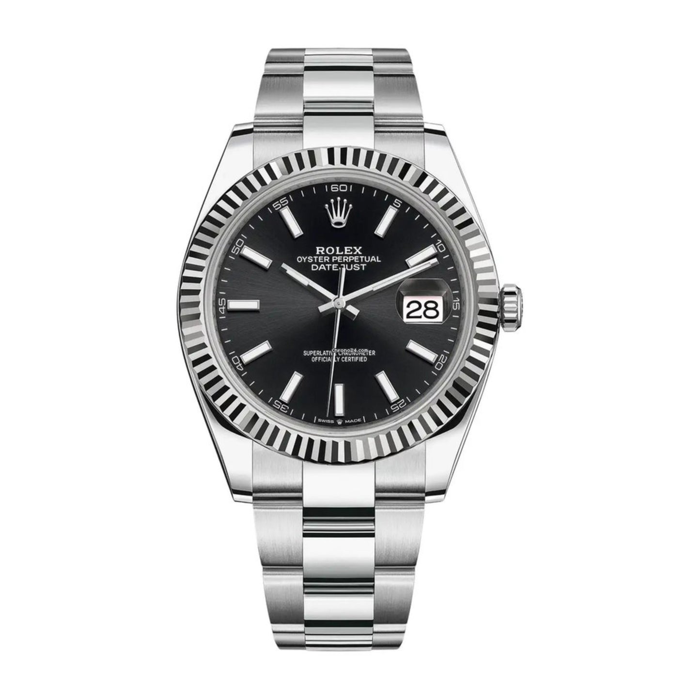 R*LX DateJust