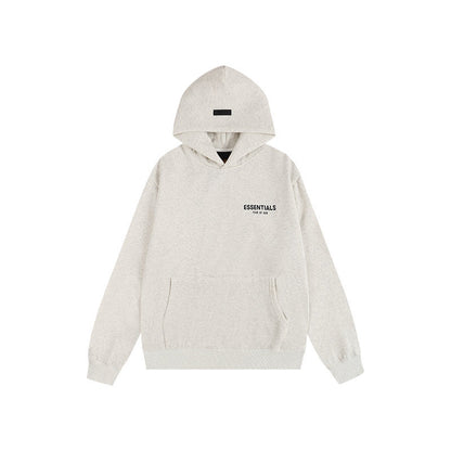 3SS3NT14L Logo Hoodie