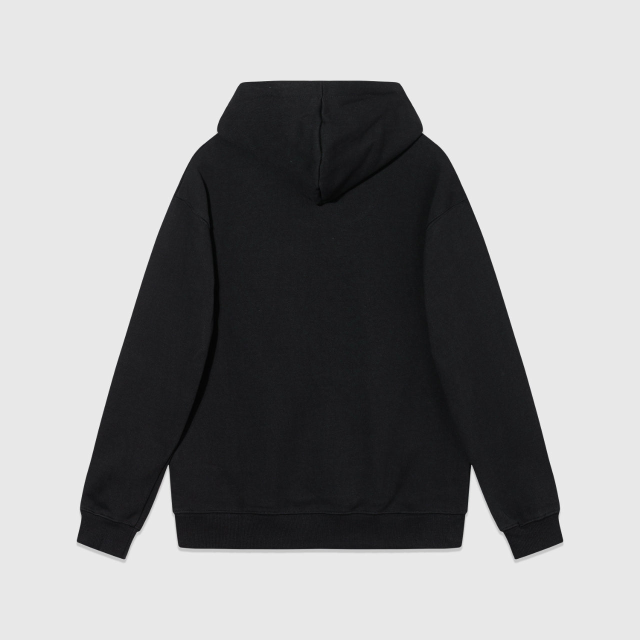 Oversized Logo Hoodie