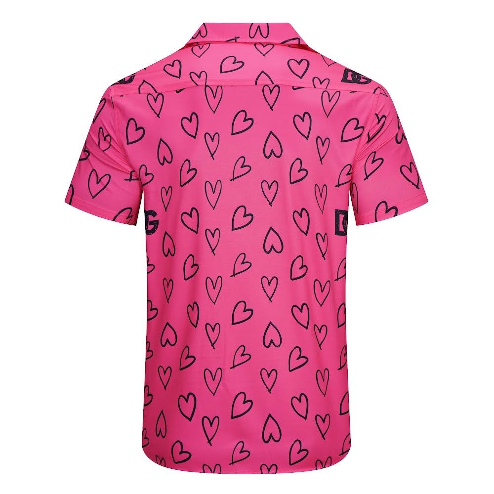 DG Hearts Logo Shirt