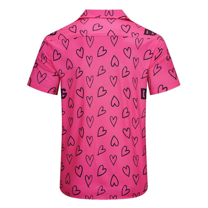 DG Hearts Logo Shirt