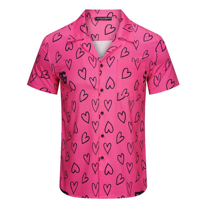 DG Hearts Logo Shirt