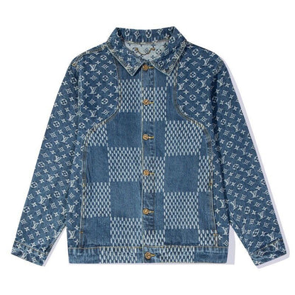 LIV Giant Waves Denim Jacket