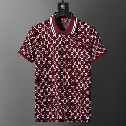 GV*C1 Logo '25 Polo Shirt