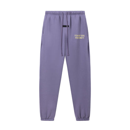 3SS3NT14L Logo Sweatpants