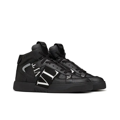 VL7N High Top Lace Up Sneakers